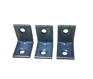 OEM Customized Stainless Steel Metal Stamping Brackets Fixing Bracket Angle Adjustable Shelf Brackets