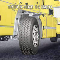 Pneu de camion 900x16 7.50 17 16 pouces 225/70R19.5 GAL20 Cambodge Thaïlande Pneu de remplacement/réparation pour camion commercial