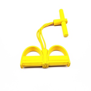 Asistente de Ejercicios Multifuncional para Entrenamiento en Interiores, Yoga, Elástico, con 4/6/8 Tubos, de Alta Calidad, para Abdominales y Adelgazamiento en Casa - Product Image 2