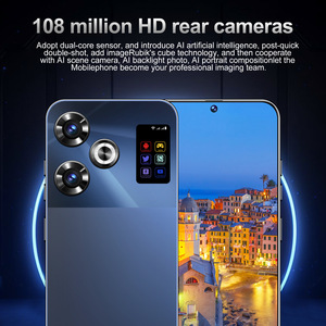 Smartphone S25 Ultra de Venta Caliente Transfronterizo del Sudeste Asiático: Pantalla Grande de 7.3 Pulgadas, Europa + 1TB de Almacenamiento, Directo de Fábrica - Product Image 3