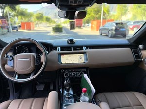 Land Rover Range Sport 3.0t Sc Se Automático Usado del 2017, SUV de Lujo Importado de Gasolina, Cumple con el Estándar de Emisiones Vi - Product Image 6
