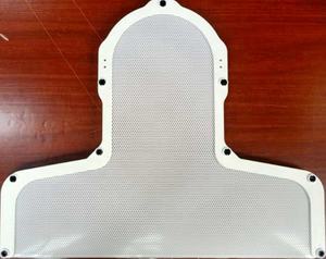 <span class=keywords><strong>Masque</strong></span> thermoplastique <span class=keywords><strong>de</strong></span> radiothérapie <span class=keywords><strong>de</strong></span> type S pour le positionnement des patients atteints <span class=keywords><strong>de</strong></span> cancer - Product Image 4