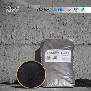 Fabricant Direct HZ N330 Poudre de Carbon Black à Haute Résistance à l'Abrasion 325 MESH Agent Auxiliaire Chimique Pureté 100% pour le Tissage - Product Image 4