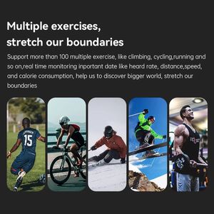 <span class=keywords><strong>Reloj</strong></span> <span class=keywords><strong>inteligente</strong></span> <span class=keywords><strong>LEMFO</strong></span> para hombre, <span class=keywords><strong>reloj</strong></span> <span class=keywords><strong>inteligente</strong></span> 2023 K52, relojes inteligentes para hombre y mujer, 100 modos deportivos, Monitor de Salud de llamadas BT, 400mAh, 1,39 pulgadas - Product Image 4