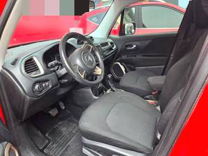 <span class=keywords><strong>Jeep</strong></span> <span class=keywords><strong>Renegade</strong></span> 2017-2019 Essence Automatique 4 Cylindres Euro6 Sièges en Cuir Moteur Turbo 5 Places Voitures d'Occasion avec Caméra Arrière - Product Image 4