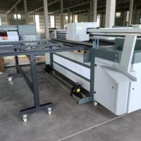 Impresora UV Híbrida Automática Industrial de 1.8m con Soporte Flexible para Impresión de Etiquetas, Adhesivos y Embalajes, de Cama Plana y Rollo a Rollo