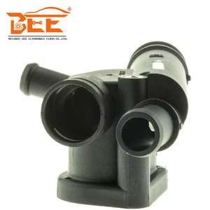 Alloggiamento del termostato di alta qualità per VW Audi 038121132D CH9974 - Product Image 2