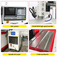 Machine de perçage de micro-trous CNC de haute précision et performante pour pièces automobiles en alliage de cuivre, exportateur professionnel