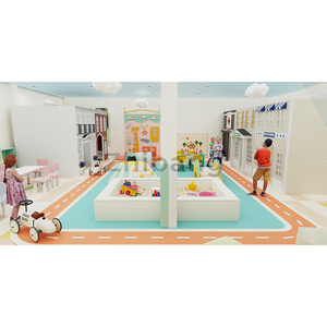 Aumente las Ventas con Equipos de Juegos Infantiles para Interiores que Funcionan con Monedas, Entretenimiento para Niños en Entradas de Supermercados - Product Image 4
