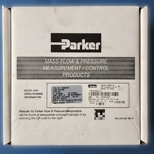 Contrôleur de débit massique Parker 201-FKASVZAT, compteur de gaz industriel, équipement d'automatisation - Product Image 2