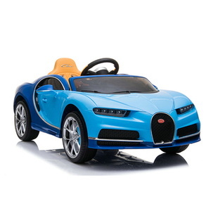 Bugatti <span class=keywords><strong>Chiron</strong></span> 12V Remote Ride-on Toy Cars Vehículos de plástico que funcionan con batería para niños de 2 a 4 años para conducir - Product Image 5