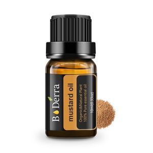 Aceite de Semilla de Mostaza a Granel 100% Puro y Natural de Brassica Nigra |   Proveedor OEM/ODM |   Aceite de Mostaza / Huile de Moutarde - Product Image 3