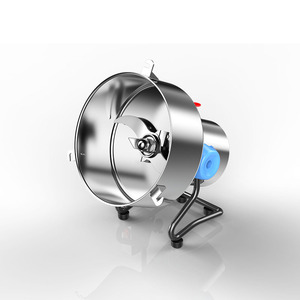 Molinillo de granos secos de gran capacidad de 3000G, máquina de café eléctrica, molinillo de granos comercial - Product Image 6