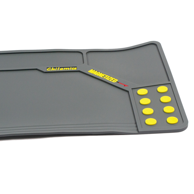 Large Soldering Mat Silicone Work Mat Heat Resistant Repair Electronics Antistatic Mat for Phone Computer