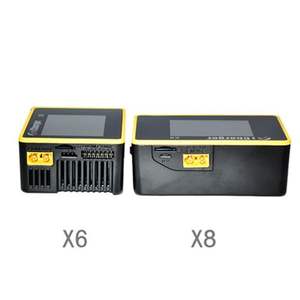Cargador/Descargador de Baterías Inteligente ICharger X8 1100W 30A DC con Pantalla LCD IPS de 2.4 Pulgadas, 9-49VDC, en Oferta - Product Image 4