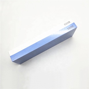 La <span class=keywords><strong>pierre</strong></span> à <span class=keywords><strong>aiguiser</strong></span> les <span class=keywords><strong>couteaux</strong></span> à deux faces de haute qualité en diamant avec Base en bambou certifiée par contact alimentaire - Product Image 5