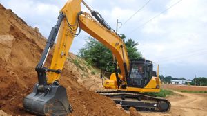 Excavadora excavadora Liuzhou Factory Direct 930F 30Ton con piezas de repuesto - Product Image 4