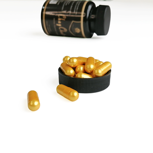 Capsules de complément alimentaire à base de plantes pour l'énergie masculine, capsules de fibres alimentaires pour la vitalité, vendues directement de l'usine de la marque OEM. - Product Image 5