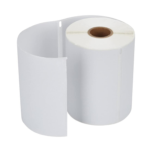 1744907 termica etichetta di spedizione 4x6 a prova di olio impermeabile a prova di graffio termica per <span class=keywords><strong>etichette</strong></span> - Product Image 4