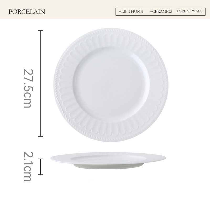 Disque plat crépusculaire 1075