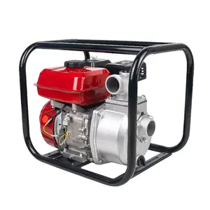 Factory good sell Output Water Pump WP20 model 2inch Gasoline Water Centrifugal Pumps