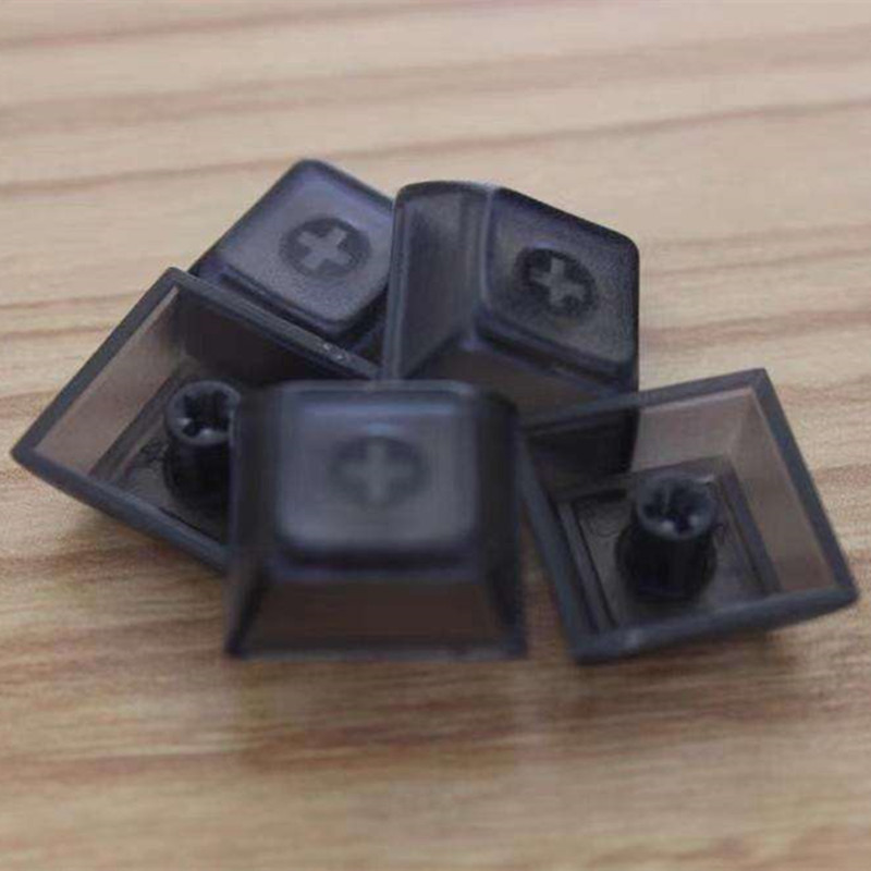 Noir transparent