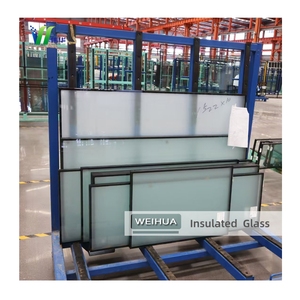 Panneau de <span class=keywords><strong>verre</strong></span> isolant professionnel LOW-E pour fenêtres et volets centralisés, idéal pour les applications solaires et serres - Product Image 5