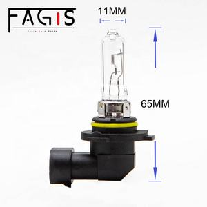 Fagis ऑटो हलोजन बल्ब 9005 12V 100W स्पष्ट कार हलोजन बल्ब HB3 - Product Image 2