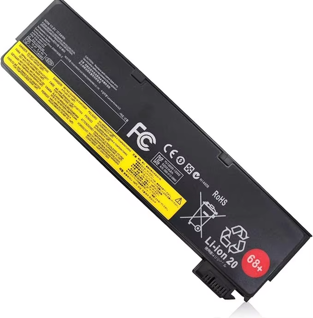 Brand New 72Wh 0C52862 Laptop Battery for Lenovo ThinkPad T450s T560 L460