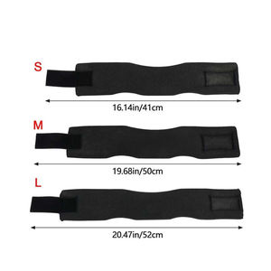 समायोज्य गर्दन समर्थन संभालो गर्दन संभालो स्पंज गर्दन कॉलर ग्रीवा बांस ट्रैक्टर ग्रीवा नरम ग्रीवा कॉलर - Product Image 3