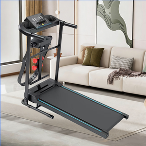 <span class=keywords><strong>Caminadora</strong></span> Portátil para el Hogar con Diseño de Plegado Rápido y Ruedas de Transporte para Fácil Movimiento y Almacenamiento Sencillo Después del Ejercicio Diario - Product Image 6