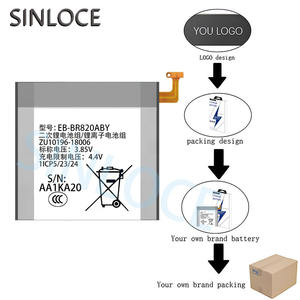 Für Samsung Original Ersatz Akku EB-BR820ABY Für Samsung Galaxy Watch Active 2 SM-R825F 44mm Uhr Batter - Product Image 3