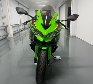 ตะแกรงกันรังสีหม้อน้ำสำหรับรถมอเตอร์ไซค์ Kawasaki ZX10-R NINJA ZX-10RR Sportbikes รุ่น ZX4R SE <span class=keywords><strong>ZX4RR</strong></span> - Product Image 5