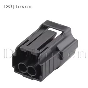 Conector de inyector de combustible para coche, 2 pines, 06A973722, para Golf, Jetta, Polo, A4, A6, Q3, Q5, 6195-0043, 06A 973 <span class=keywords><strong>722</strong></span> - Product Image 3