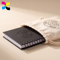 Carnet à spirale personnalisé haut de gamme pour cadeaux d'entreprise, événements promotionnels, fournitures de bureau, livraison rapide en gros, logo personnalisé
