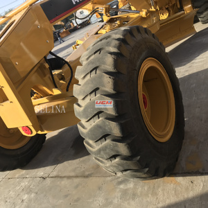 รถเกรดเดอร์มือสอง CAT รุ่น 150 160m Caterpillar 150 140k 140h 150 รถเกรดเดอร์มือสองยี่ห้อ Cat - Product Image 5
