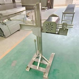 Máquina Cortadora de Cabezas de Aves de Alta Eficiencia y Rendimiento Estable para Mataderos y Plantas de Procesamiento de Carne - Product Image 2