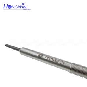 4 Pcs/set T-urbo Diesel Heater Glow Plugs Heater pour Ssangyong <span class=keywords><strong>Actyon</strong></span> & Sports Kyron Rexton Genuine No.:6641590001 A6641590001 - Product Image 5