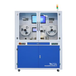 Machines de <span class=keywords><strong>gravure</strong></span> et de marquage au laser pulsé 30W, imprimante d'étiquettes, marquage au laser - Product Image 3