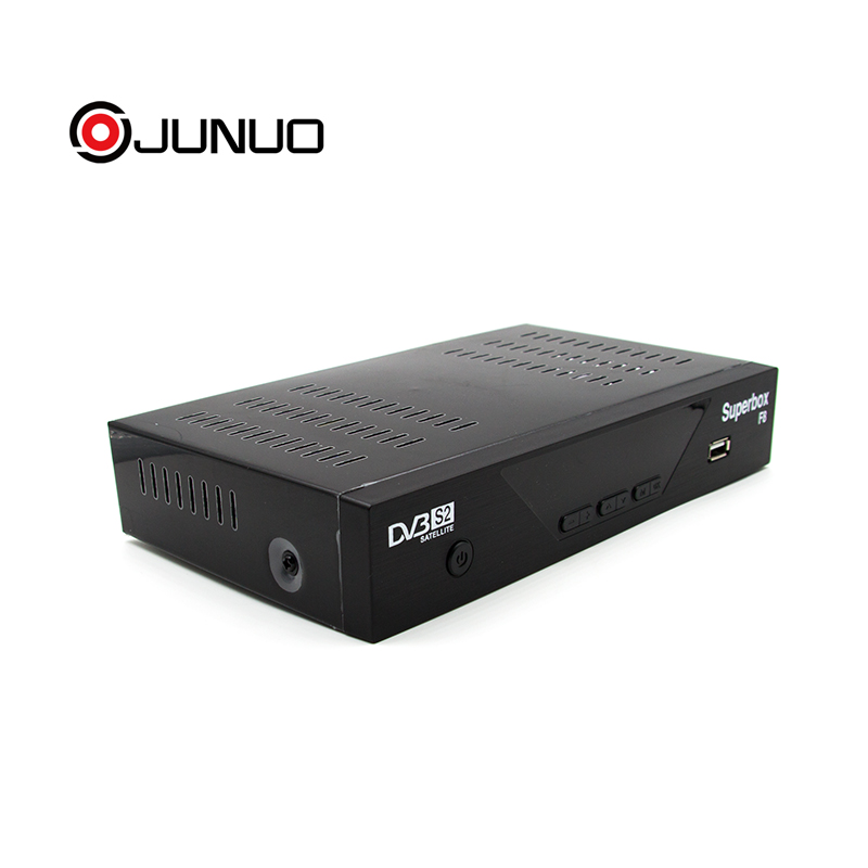 Best-seller Sunplus chipset dvb-s2 hd récepteur satellite pour le pakistan avec powervu wifi cccam