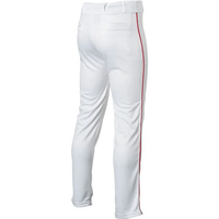 Pantalon de baseball pleine longueur pour jeunes avec mousqueton élastique durable pour garçons et filles vêtements de softball