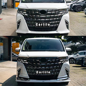 Bodykit de pare-chocs de voiture de prix usine pour Toyota Alphard 40 SERIES 2024 Changer pour Modellista. - Product Image 1
