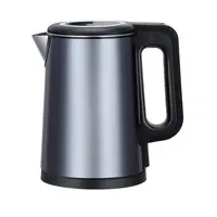 Dropship 350ml Travel Electric Kettle; Small Stainless Steel Portable Electric  Kettle For Boiling Water; Travel Tea Kettle Automatic Shut Off Water Boiler  - One Cup Hot Water Maker to Sell Online at