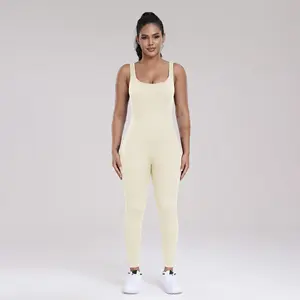 Tuta alla moda per ragazze RUIQUWIN Sexy tute per tute sportive tuta Yoga tute da allenamento personalizzate per donne