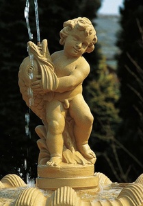 Statue de garçon qui fait <span class=keywords><strong>pipi</strong></span> en marbre blanc de taille réelle pour jardin extérieur à vendre - Product Image 4