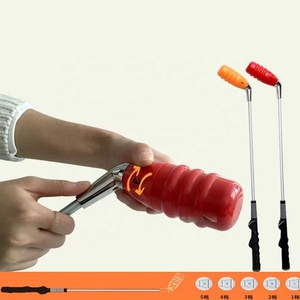 Aide à l'entraînement de vitesse de tempo d'entraîneur de swing de golf réglable de vente chaude avec la tête facile à ajuster - Product Image 4