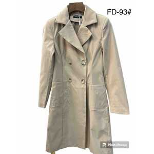 Giacca Bomber Reversibile Imbottita da Donna, Cappotto Invernale Leggero e Caldo con Zip e Cappuccio, Taglie S-2XL, Vendita all'Ingrosso FD93 - Product Image 1