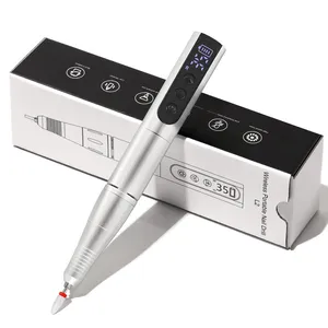 Perceuse à ongles sans fil 35000 tr/min - Lime à ongles électrique rechargeable par USB pour manucure, pédicure, salon et usage domestique - Product Image 5