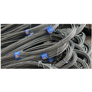 Fournisseur direct d'usine : Barres d'armature en acier nervuré laminé à froid, nervures uniformes pour la construction en béton, disponibles en grande quantité. - Product Image 3