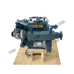 D1105 Engine Assy For Kubota Excavator Parts